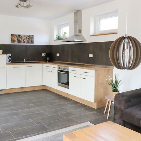 Ferienhaus Am Alfsee Rieste Ngoại thất bức ảnh