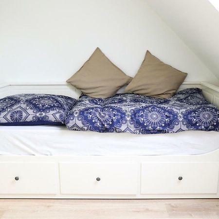 Ferienhaus Am Alfsee Rieste Ngoại thất bức ảnh