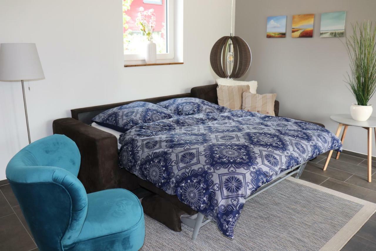 Ferienhaus Am Alfsee Rieste Ngoại thất bức ảnh